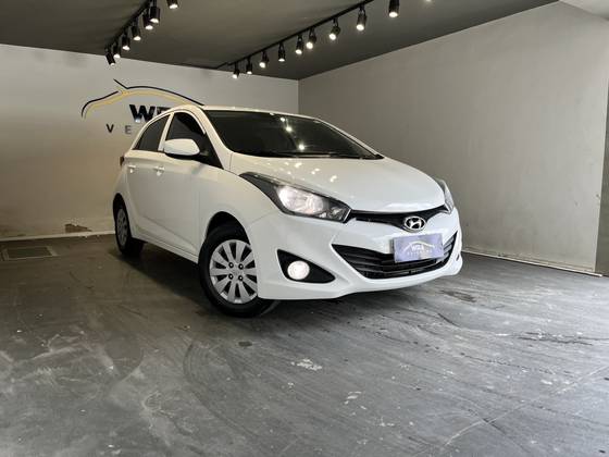 HYUNDAI HB20 1.0 COMFORT 12V FLEX 4P MANUAL